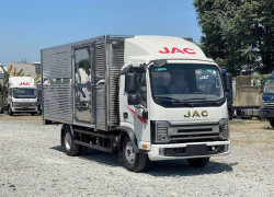 Khách hàng nhận được gì khi mua xe tải Jac N200s pro 1.9 tấn?