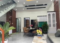 bán nhà 3 tầng tại phường hòa minh liên chiểu