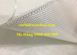 Vải thuỷ tinh cách âm, cách nhiệt, chống cháy