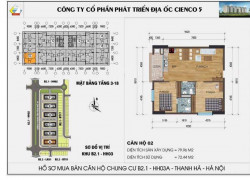 chính chủ bán căn góc khu 6 tòa mới – kđt thanh hà