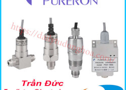 Cảm biến áp suất Pureron | Pureron Pressure Sensor