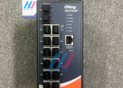 ORing IGS-9122GP giải pháp mạng công nghiệp ổn định
