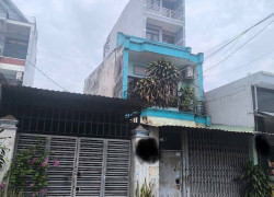 BÁN NHÀ MẶT TIỀN KINH DOANH 4X25 HIỆP THÀNH 44