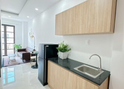 CĂN HỘ 2 PHÒNG NGỦ - 1 PHÒNG KHÁCH VỪA HOÀN THIỆN