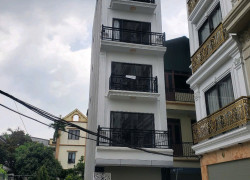 Bán nhà Phúc Lợi,Long Biên 6 tầng,52m,mt4m oto tránh nhỉnh 13 tỷ