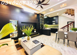 TRUNG TÂM ĐỐNG ĐA - NHÀ ĐẸP GẦN PHỐ - NỘI THẤT XỊN - 40M2 NHỈNH 8 TỶ
