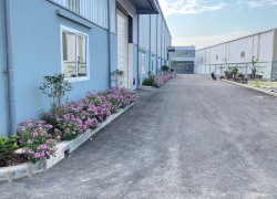 CHO THUÊ KHO TẠI XÃ TÂN TIẾN, VĂN GIANG, HƯNG YÊN  PCCC ĐẦY ĐỦ