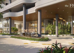 THE FELIX – Nơi sống đănng cấp, giá cực tốt chiwr từ 1,x tỷ cạnh TP Thủ Đức.
