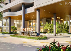 THE FELIX – Sở hưữu căn hộ cao cấp ngay liền kề Eaon Thuân An Bình Dương.