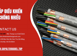 Cáp Altek Kabel RVVP/ RVV Hà Nội, Đà Nẵng, Hồ Chí Minh
