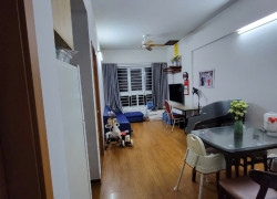 2,45 tỷ có ngay căn hộ tầng 8  KĐT Thanh Hà  74m², 2PN, Full nội thất