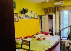 Bán nhà Khu DV Cây Quýt KĐT Văn Khê DT 44m2, 5 Tầng, MT 4m, giá 16.9 tỷ Hà Đông