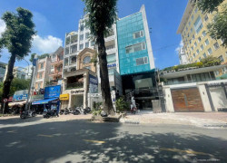 Bán tòa nhà Trần Quốc Thảo,P.Võ Thị Sáu,Quận 3,9.5x27m,hầm 7 tầng, thang máy,Gía 85 tỷ Tl
