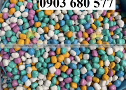 Hạt sứ dể chơi xúc cát trong khu vui chơi trẻ em trong nhà