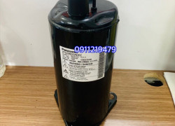 0911.219.479, lắp đặt (block) máy nén lạnh Panasonic 1.25 hp 2PS206D3AD02