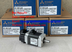 HF-KN13JD Mitsubishi Động cơ servo chính xác cao cho hệ thống tự động hóa hiện đại