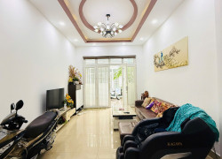 Vị trí đắc địa – Chỉ hơn 6 tỷ – Nhà đẹp 4 tầng – 4PN - 5WC - DT: 60m2 ( 4x15m ) - Hẻm Xe Hơi