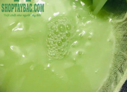 RƯỢU CỐM TÚ LỆ – HƯƠNG VỊ ĐẶC SẢN TÂY BẮC NGỌT NGÀO KHÓ QUÊN