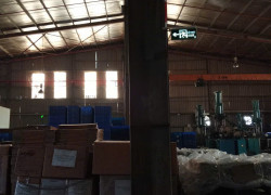 CHO THUÊ 1000m2  KHO, XƯỞNG KCN QUANG MINH. MÊ LINH. H. NỘI