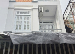 GIÁP TÂN BÌNH - DT: ( 4 X 18 ) - 3 TẦNG - 4PN - HẺM XE HƠI - HOÀN CÔNG ĐẦY ĐỦ - CHỈ 6,3 TỶ.