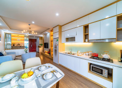 Quất ngay căn hộ Tecco Elite City - 2PN - View Đông Bắc - 72m2 - chỉ từ 800tr