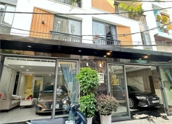 Nhà 5 Tầng (5x10m) có Thang Máy – Ngay EMART Phan Huy Ích – Chỉ 7.19 tỷ