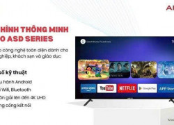 MÀN HÌNH THÔNG MINH AIKYO ASD SERIES