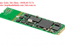 Blackmagic DeckLink Micro Recorder – Giải pháp capture video chuyên nghiệp, nhỏ gọn đến kinh ngạc!