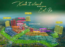 🌿 THE XANH 2 – CHỐN NGHỈ DƯỠNG ĐÁNG SỐNG TẠI TRÁI TIM CÁT BÀ 🏝️
