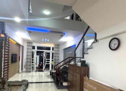 Bán nhà đẹp 4 tầng  4 phòng ngủ trung tâm Hải Châu, Đà Nẵng