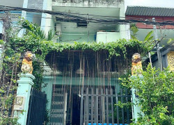 HOT-- BÁN NHÀ 3 TẦNG - NGAY TỈNH LỘ 10 - 68M2 ( 4×17M) - HXH- NHỈNH 4 TỶ.