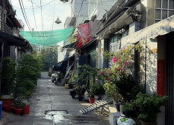 CHỦ GẤP BÁN NHÀ 2 TẦNG  - NGAY ĐÌNH NGHI XUÂN  - 40M2 ( 4×10M) - 3M- NHỈNH 3 TỶ XÍU XIU