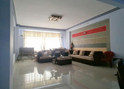 Nhà mặt phố 110m2 - Giá 15.5 tỷ - 4 tầng - 3PN - Đường D1 - Quận 7