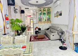 SIÊU PHẨM MẶT TIỀN BÌNH TÂN - 118M2 - XE TẢI VI VU - 3 TẦNG LUNG LINH BTCT - PHÁP LÝ CHUẨN - HOÀN CÔNG ĐỦ - CHỈ NHỈNH