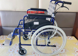 Thiết bị y tế 4H. Xe lăn GBM 027