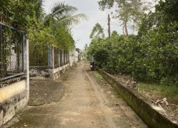 BÁN ĐẤT ĐẸP BÀU CẠN – LONG THÀNH