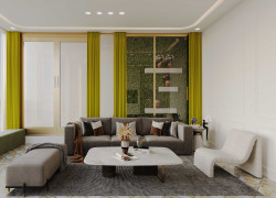 CĂN HỘ QMS TOP TOWER – DIỆN TÍCH 100M² – THIẾT KẾ CHUẨN SỐNG SANG