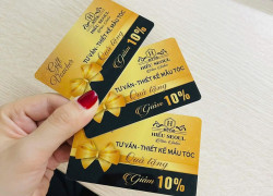THIẾT KẾ & IN ẤN THẺ CHUYÊN NGHIỆP – NÂNG TẦM HÌNH ẢNH DOANH NGHIỆP