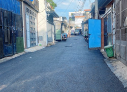BÁN NHÀ PHAN HUY ÍCH – SÁT EMART - 5x18M – HXH NGỦ NHÀ – 6.089 TỶ