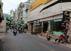 Bán nhà hẻm 6m 3/2-ngang 7.2m-6 tầng-26PN-thang máy-nhà mới-giá tốt