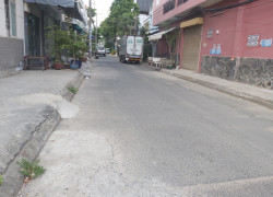 Bán nhà hẻm 6m Hoa Bằng-ngang 4m-sổ vuông-cạnh trường cấp 2-3 Tân Bình