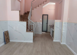 NHÀ HẺM XE HƠI TRÁNH SƯ VẠN HẠNH Q.10 -  6.x TỶ