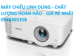 Máy chiếu BenQ MS550 - Hàng Về Số Lượng Có Hạn – Máy Chiếu HOT Giảm Giá Sâu