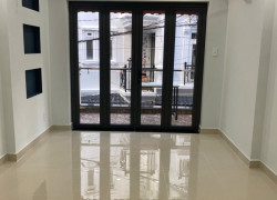 BÁN NHÀ HẺM Ô TÔ ĐƯỜNG CÁCH MẠNG THÁNG 8, P15, Q10