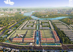 Siêu phẩm đất nền kiểu mẫu tại Long Hậu - The 826 EC