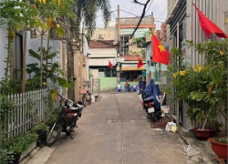 Bán Lô Đất 93m2 ( 6x15.5m), đường Thạch Lam, Tân Phú – Giá chỉ 7.1 tỷ