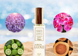 Nước hoa body mist Ruby's Secret Éclat-Aurum Luxe 20ML