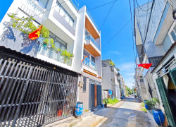 Bán Nhà 1 trệt 1 lửng hẻm xe hơi đường Ngô Chí Quốc, Bình Chiểu, Thủ Đức.