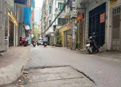 BÁN NHÀ YÊN LÃNG - ÔTÔ TRÁNH - NGÕ TO NHƯ PHỐ KD ĐỈNH – 31,5 TỶ