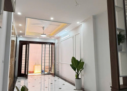 BÁN NHÀ 5 TẦNG MỚI TINH – PHỐ QUANG TRUNG – 4.9 TỶ 💥